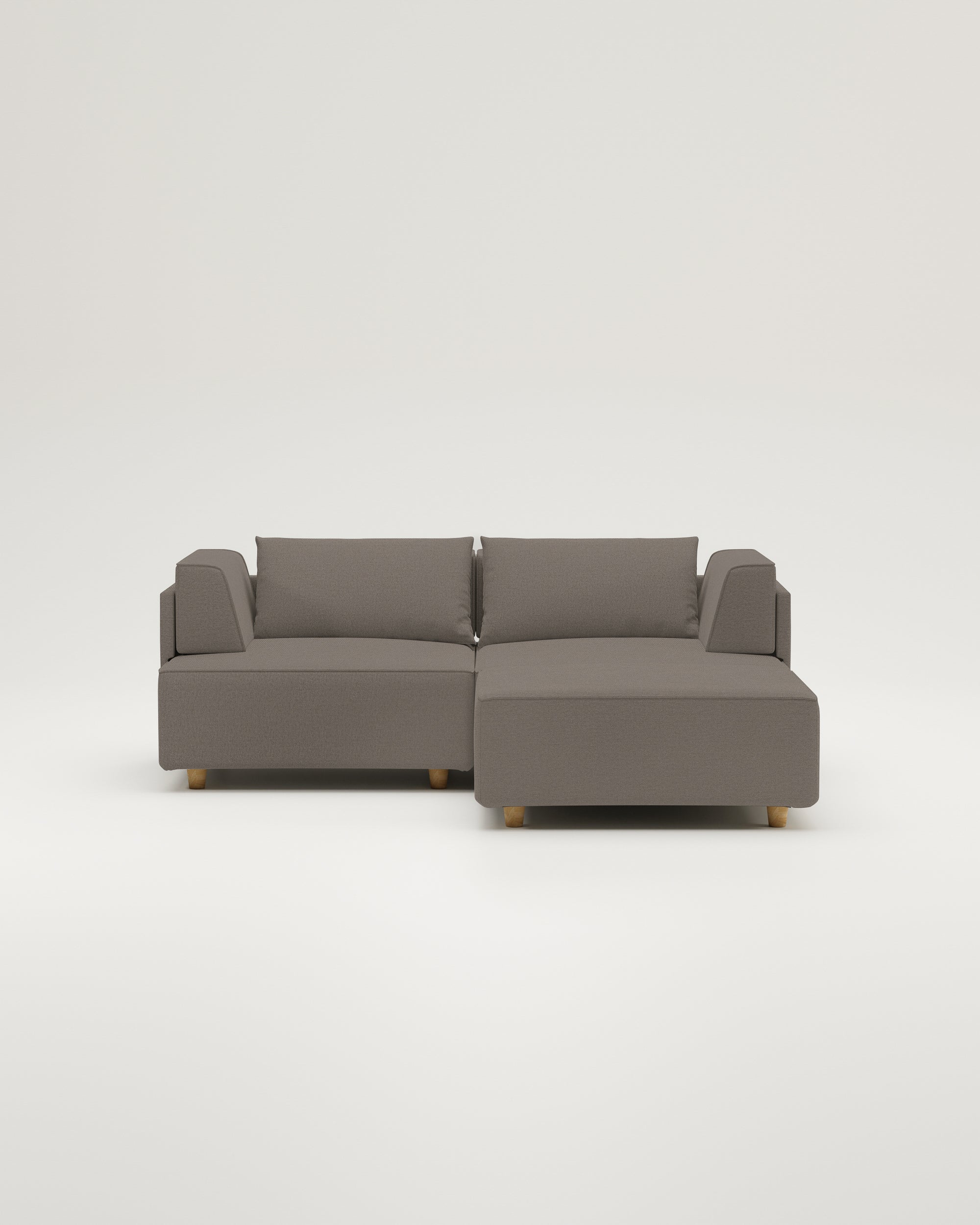 Sofá modular Louis S con función Sleep