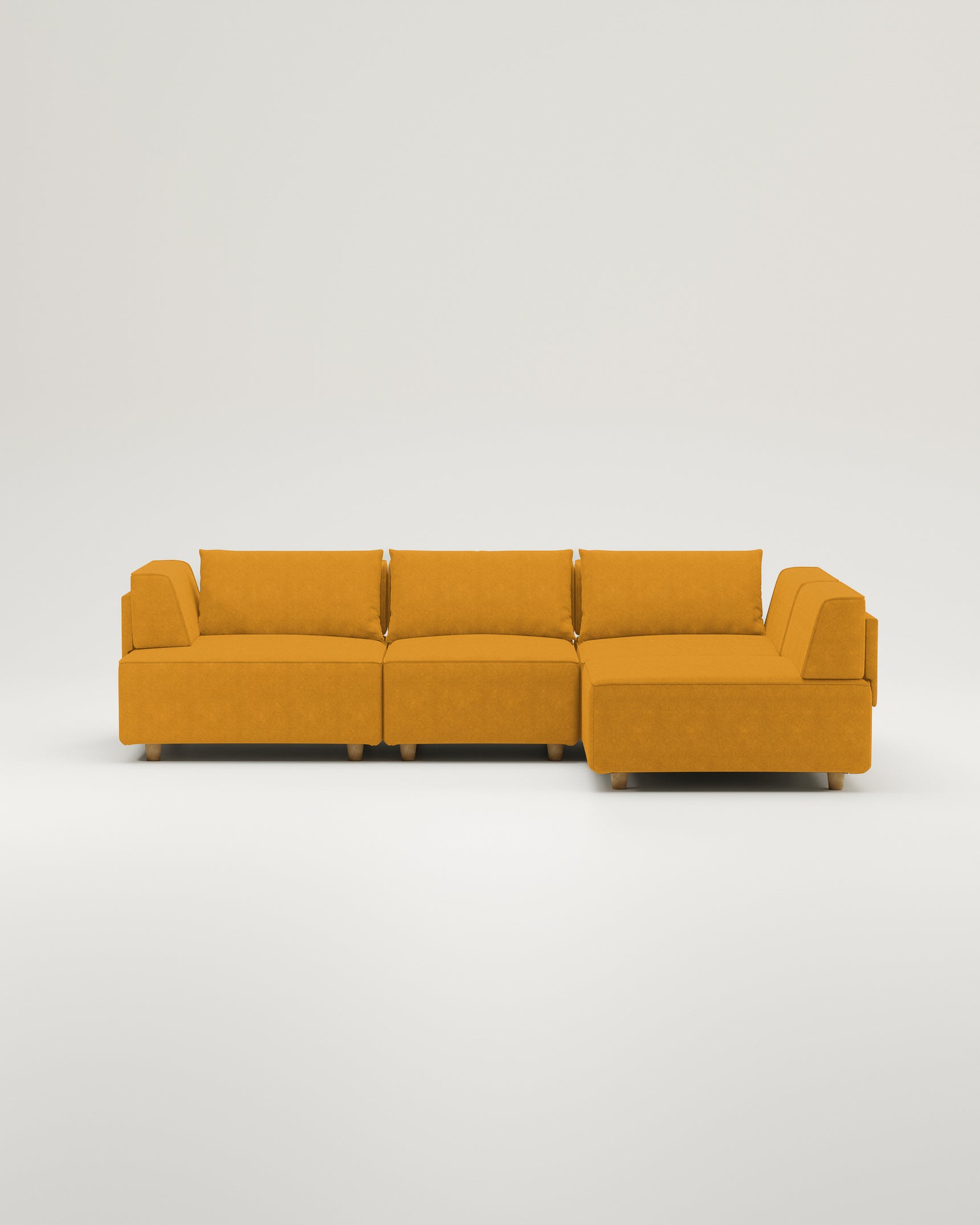 Sofá modular Louis M con función Sleep