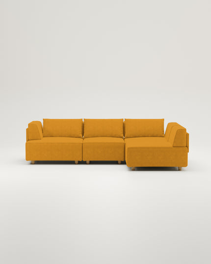 Sofá modular Louis M con función Sleep