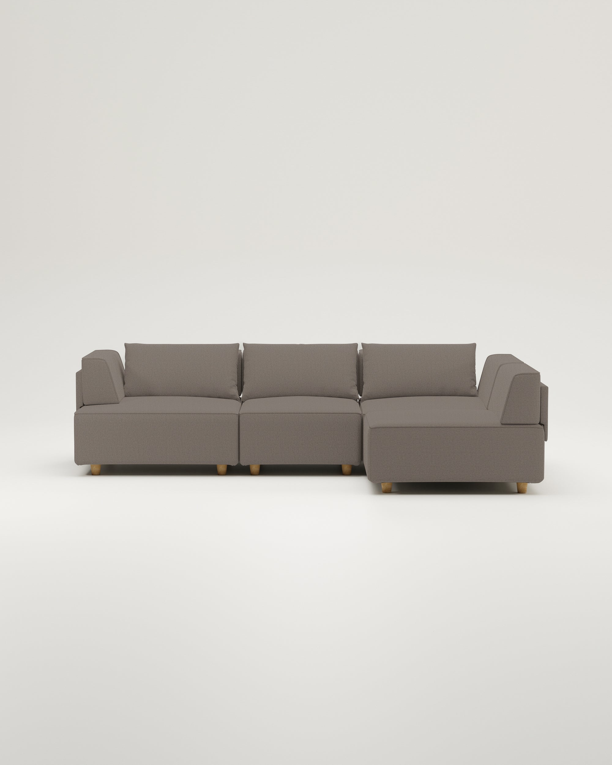 Sofá modular Louis M con función Sleep