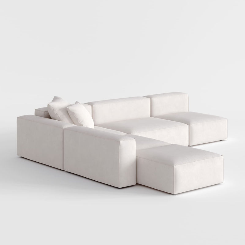 Sofá modular Harvey XL con función de cama