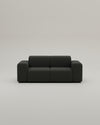 Sofá modular Nina de 2 plazas con función de cama