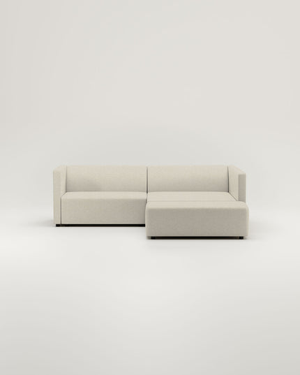 Funda de tela - Sofá esquinero modular Paula 3 plazas