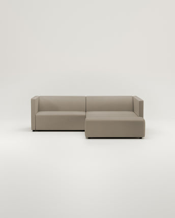 Sofá esquinero modular Paula 3 plazas con función cama