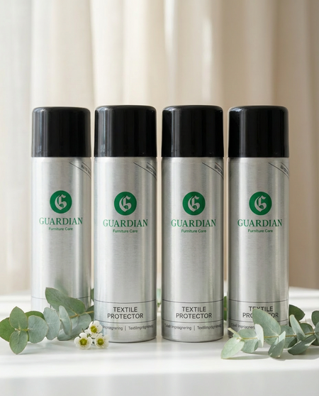 4er-Pack: Textilschutz auf Wasserbasis, (Aerosol) 500 ml