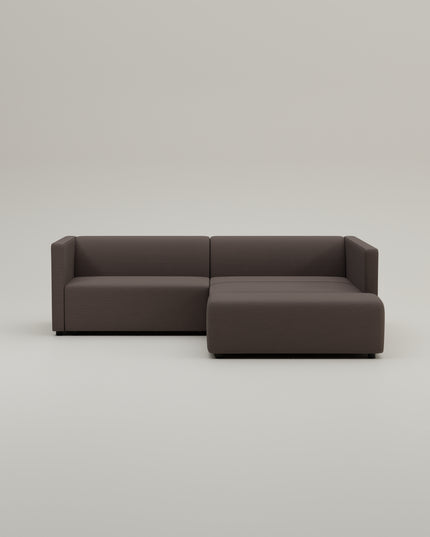 Sofá esquinero modular Paula 3 plazas con función cama