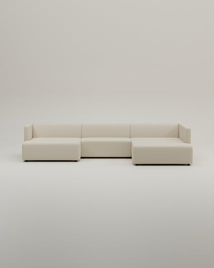 Sofá modular Paula M con función de cama