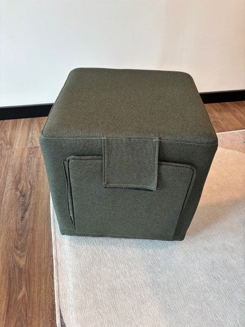Outlet - Ottoman & Hocker Scottie - Showroom Berlin