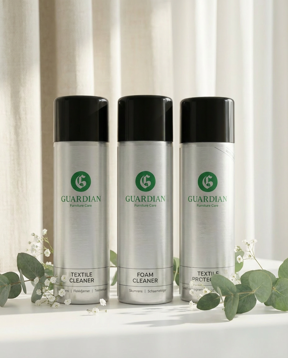 Komplettes Schutzset