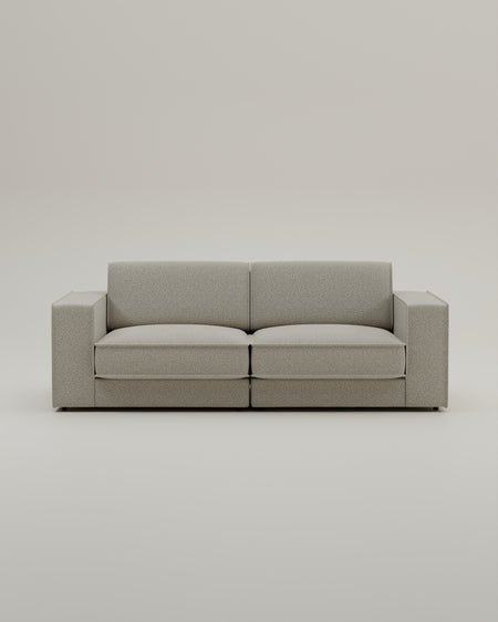 Modulares Sofa Terra 2-Sitzer