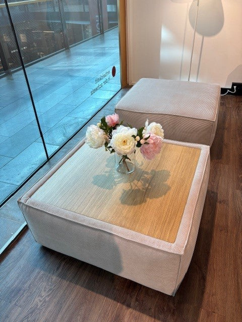 Outlet - Harvey Tisch 86x86 - Showroom Berlin