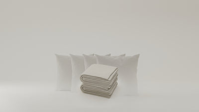 Cloud-Bouclé / 4x 50x50