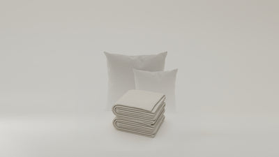 Cloud-Bouclé / 50x50cm / 35x35cm