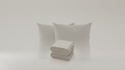 Cloud-Bouclé / 2x70x70cm