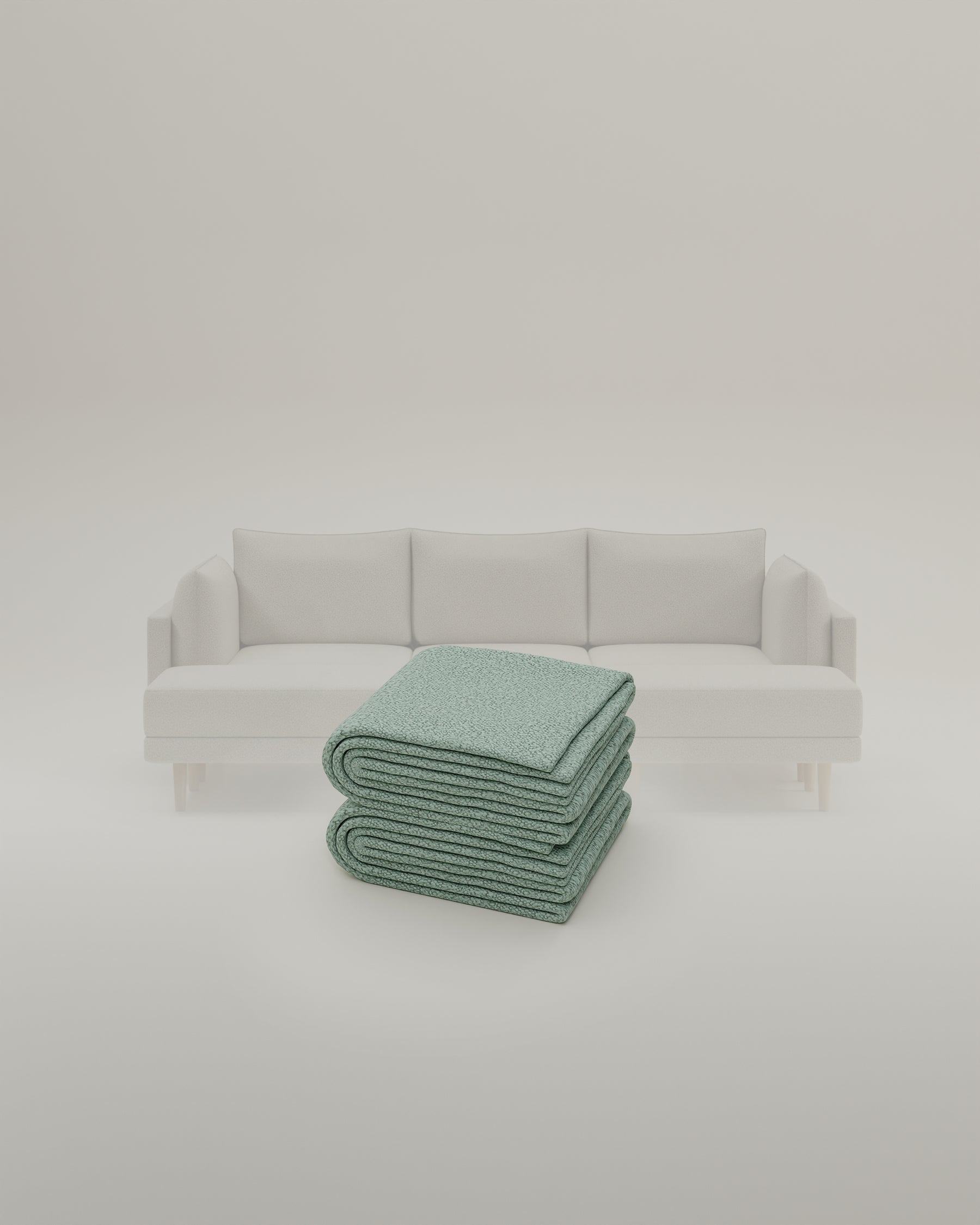 Stoffbezug - Modulares Sofa Donna U-Form
