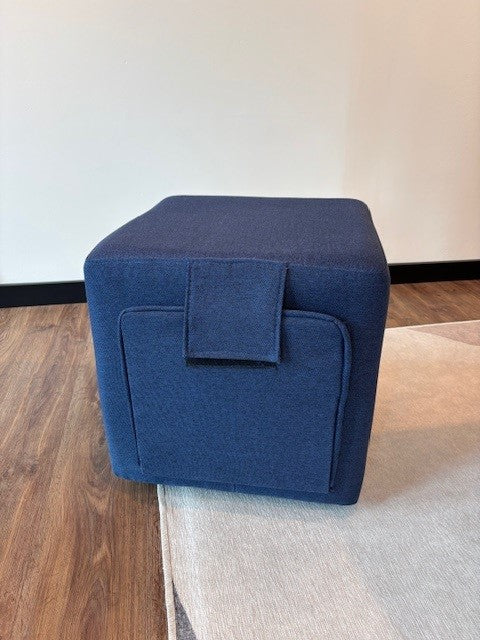 Otomana y taburete Scottie