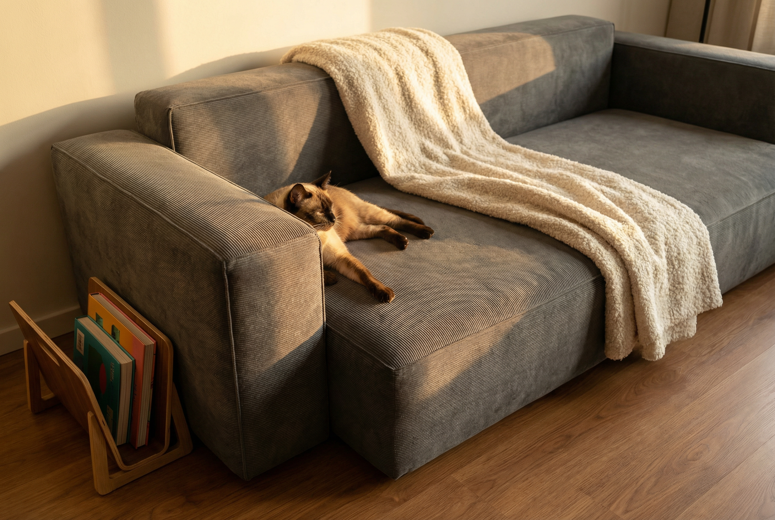 Sofa Harvey offener 2-Sitzer