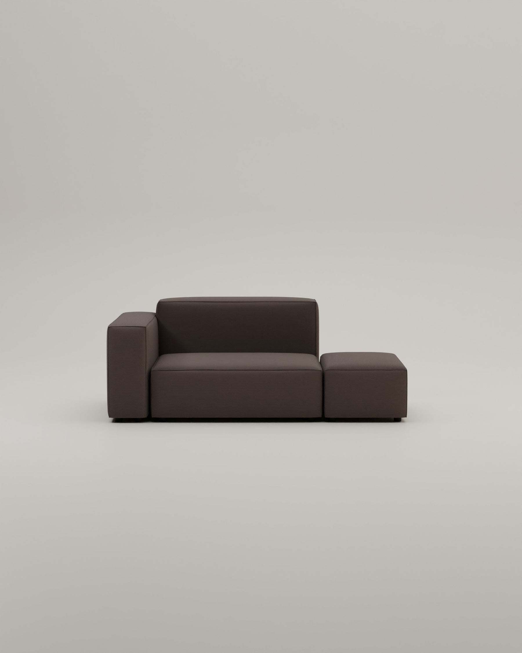 Sofa Harvey Offener 2-Sitzer