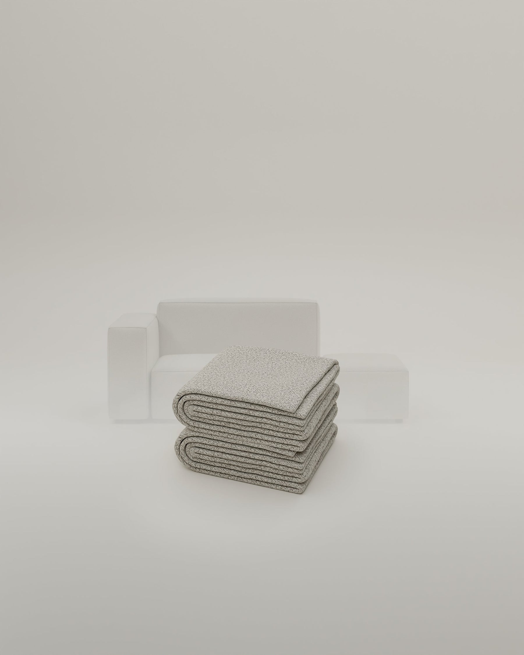 Stoffbezug - Sofa Harvey offener 2-Sitzer