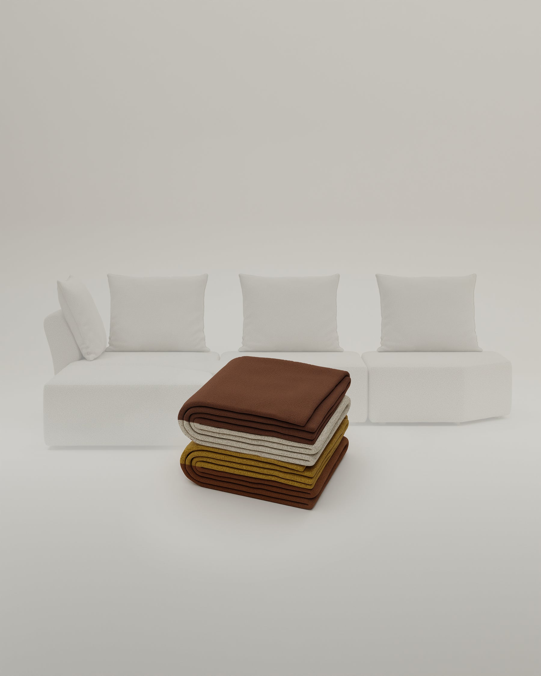 Stoffbezug - Modulares Sofa Katrina