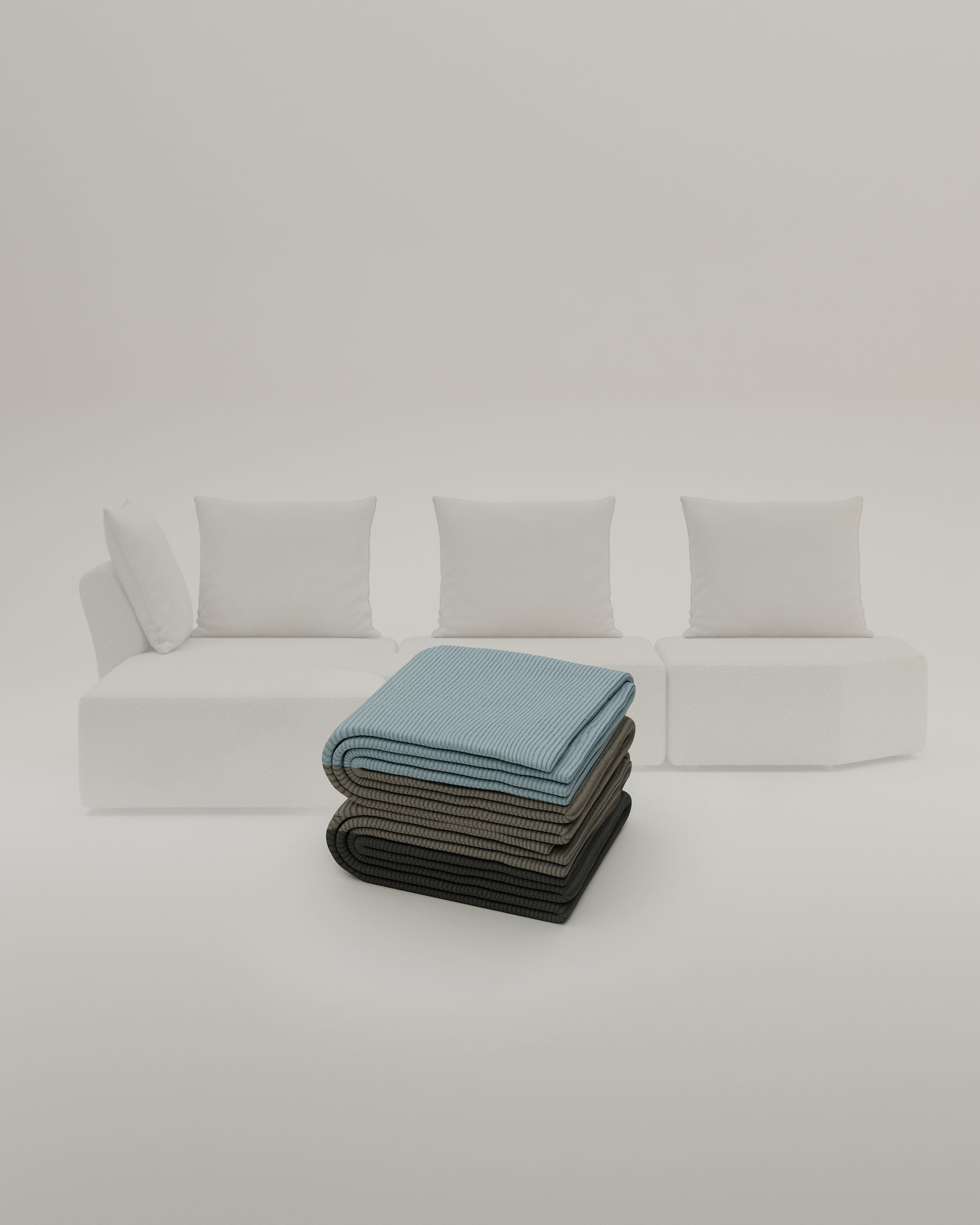 Stoffbezug - Modulares Sofa Katrina