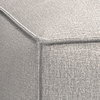 Stoffmuster Light-grey / Linea
