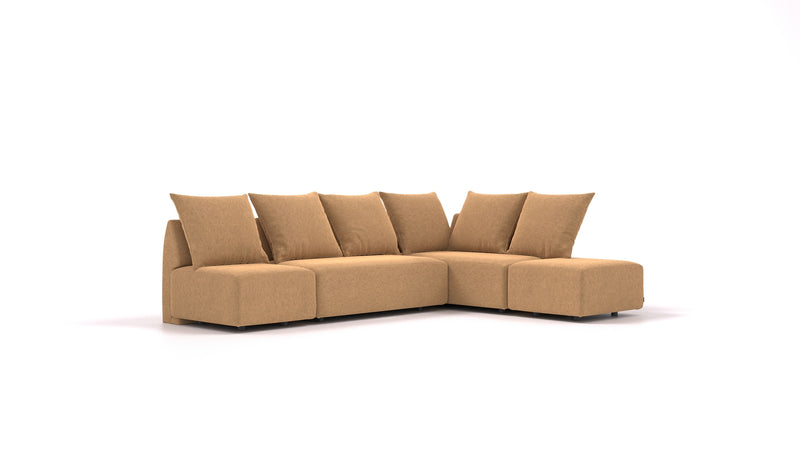 Stoffbezug - Modulares Sofa May