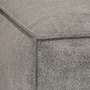 Stoffmuster Middle-grey / Fuego