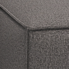 Stoffmuster Middle-grey / Linea