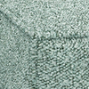 Stoffmuster Mint / Bouclé