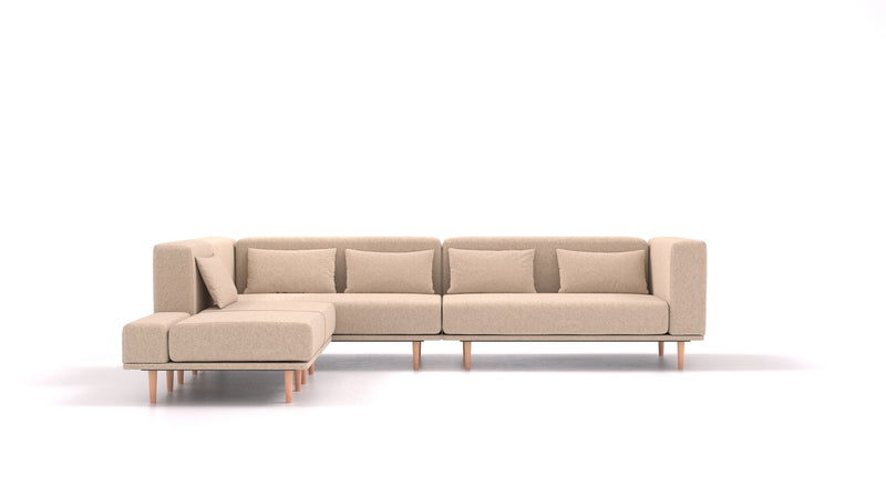 Stoffbezug - Modulares Sofa Jenny