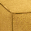 Stoffmuster Mustard / Linea