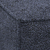 Stoffmuster Navy / Bouclé