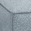 Stoffmuster Pastel-blue / Bouclé
