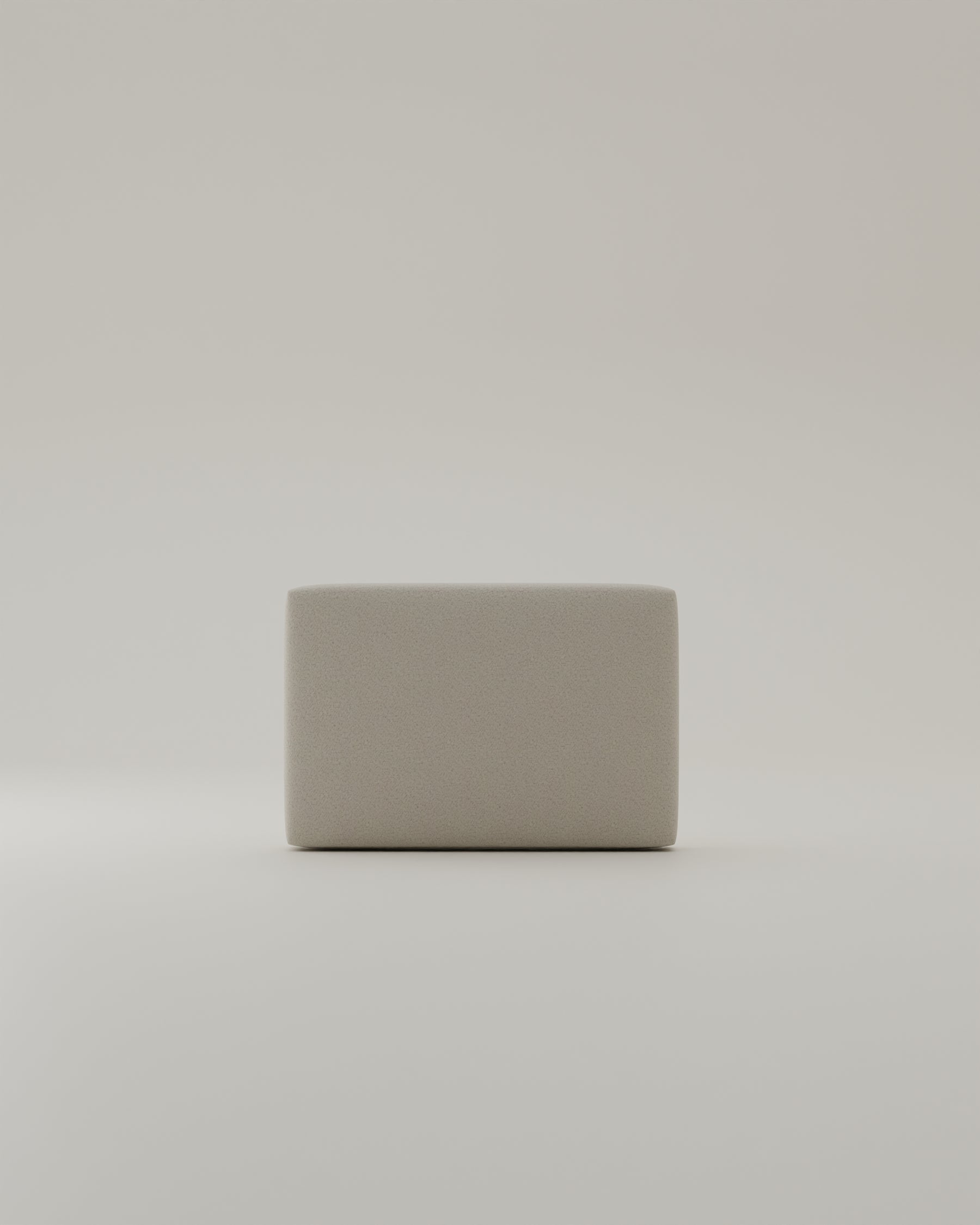 Stoffbezug-Kissen 72x48