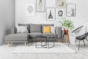 Stoffbezug - Modulares Sofa Donna - Livom
